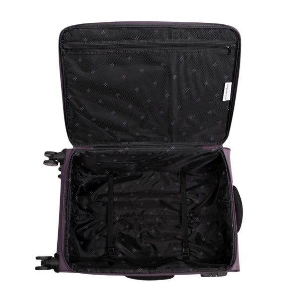 IT LUGGAGE DUO-TONE "20 מזוודת טרולי בד it