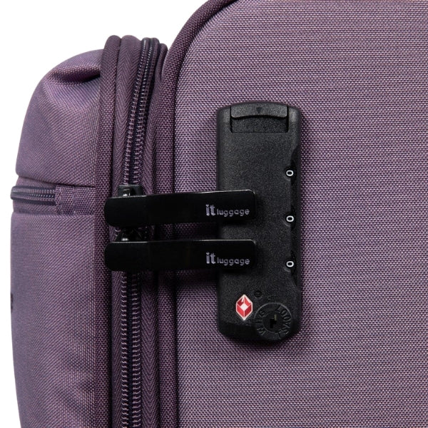 IT LUGGAGE DUO-TONE "32 מזוודת בד ענקית it