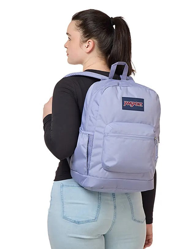 JANSPORT Cross Town Plus תיק גב ג'נספורט קרוס טאון 26 ליטר