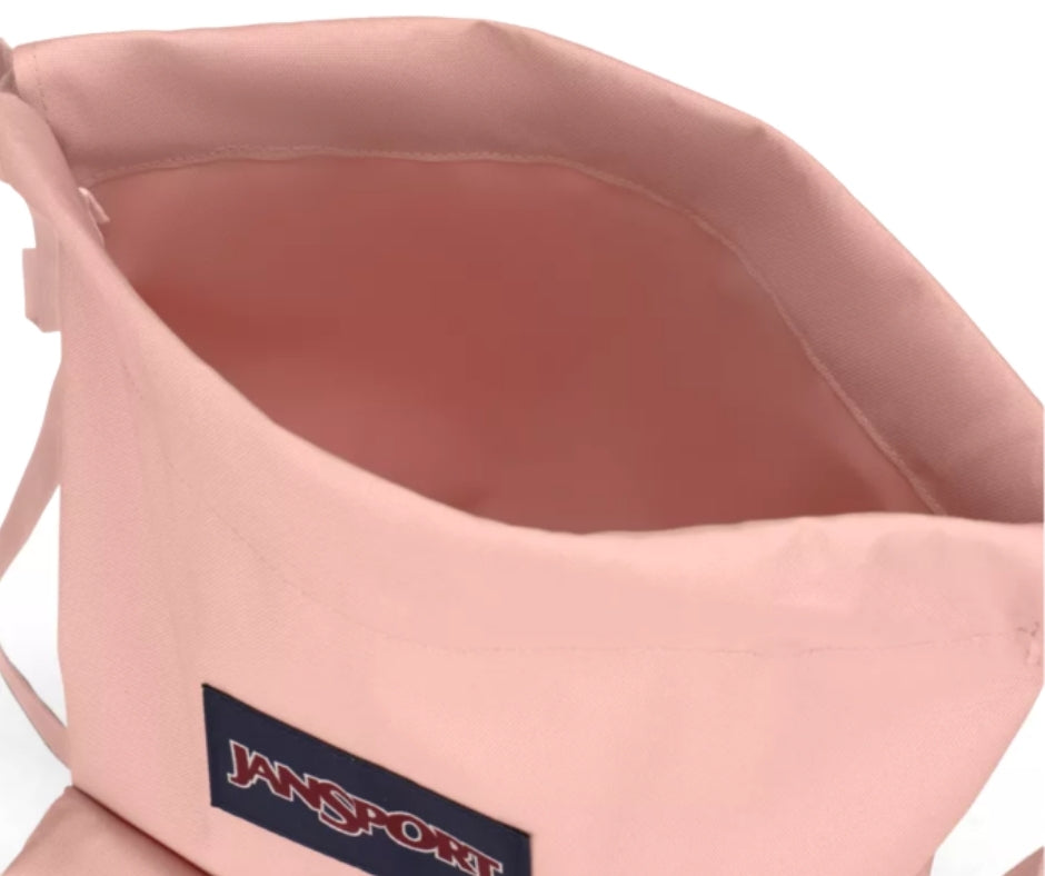 JANSPORT Drawsack תיק גב שק 14 ליטר