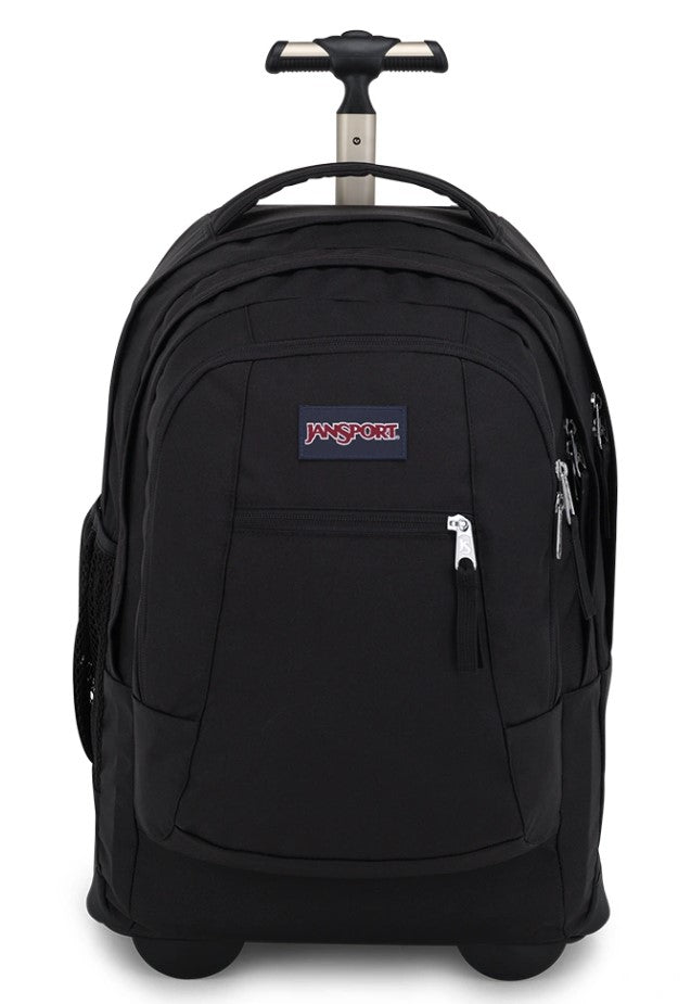 JANSPORT Driver 8 תיק גב על גלגלים 36 ליטר