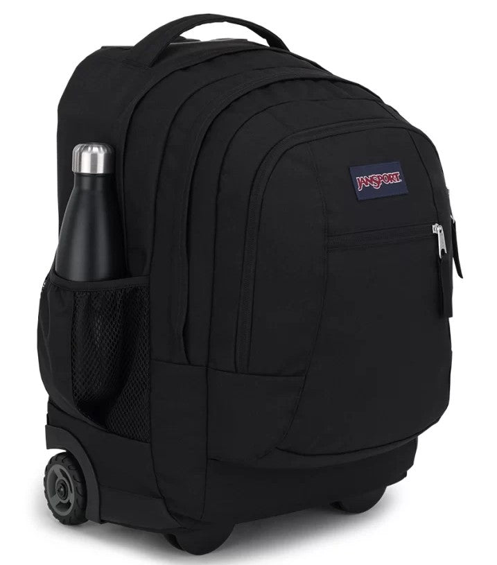 JANSPORT Driver 8 תיק גב על גלגלים 36 ליטר