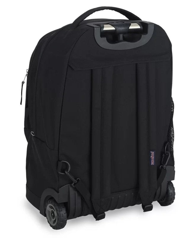 JANSPORT Driver 8 תיק גב על גלגלים 36 ליטר