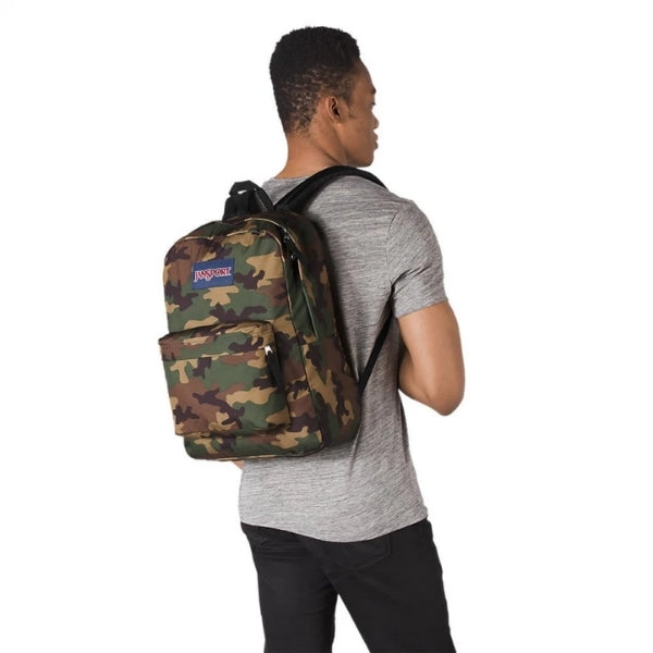JANSPORT Superbreak Super Plus תיק גב ג'נספורט
