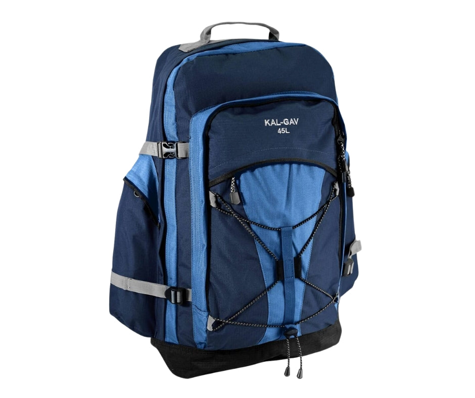 KAL GAV תרמיל קל גב אאוטדור 45 ליטר