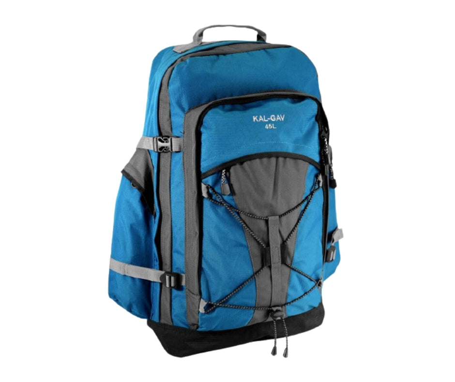 KAL GAV תרמיל קל גב אאוטדור 45 ליטר