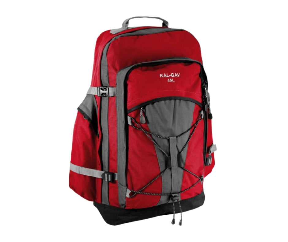 KAL GAV תרמיל קל גב אאוטדור 45 ליטר