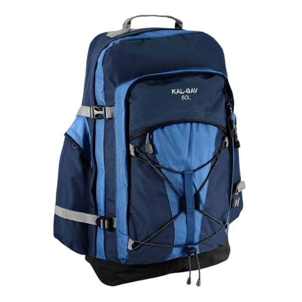 KAL GAV תרמיל קל גב אאוטדור 60 ליטר