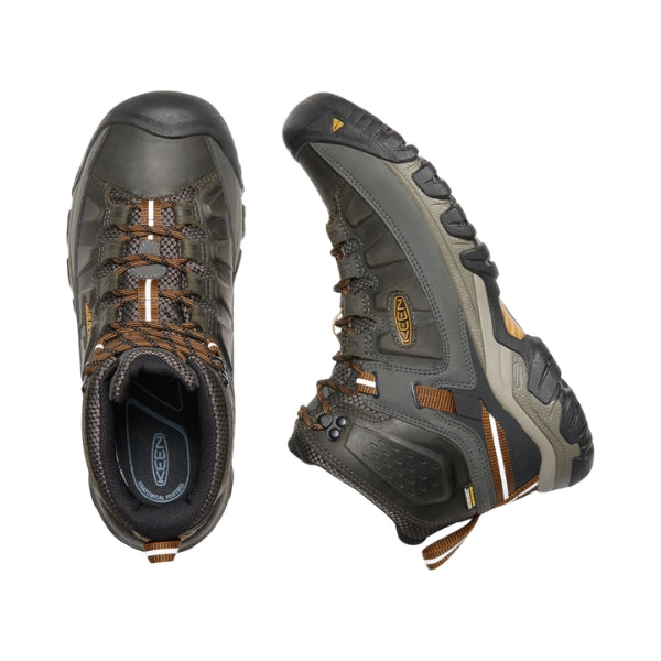 KEEN TARGHEE 3 MID נעלי טיולים קין גברים
