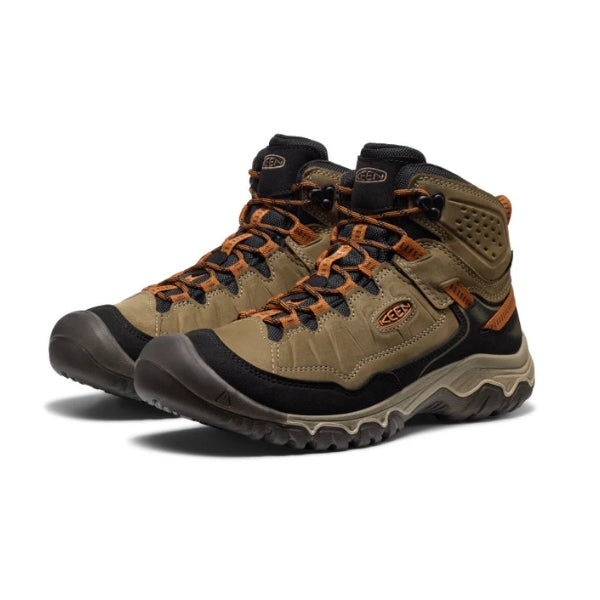 KEEN TARGHEE IV MID נעלי טיולים קין טארגי' 4 גברים
