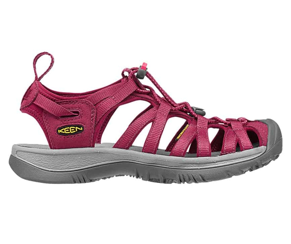 KEEN Whisper סנדלי קין וויספר לנשים