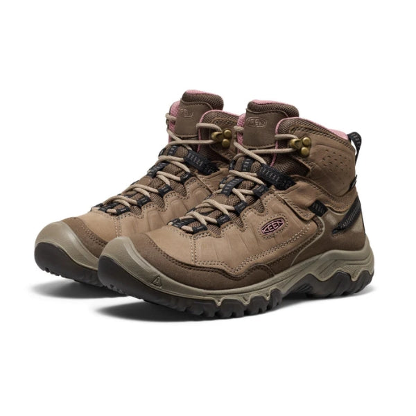 KEEN TARGHEE IV MID נעלי טיולים קין טארגי' 4 נשים