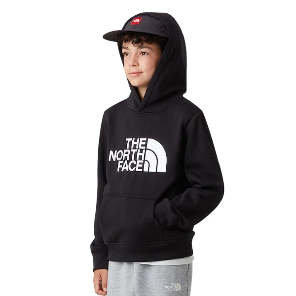 THE NORTH FACE Drew Peak Hoodie קפוצ'ון לנוער נורת פייס The North Face