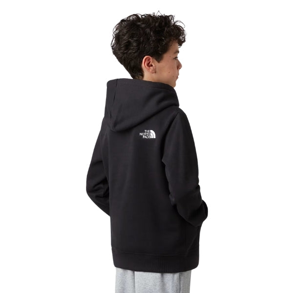 THE NORTH FACE Drew Peak Hoodie קפוצ'ון לנוער נורת פייס The North Face