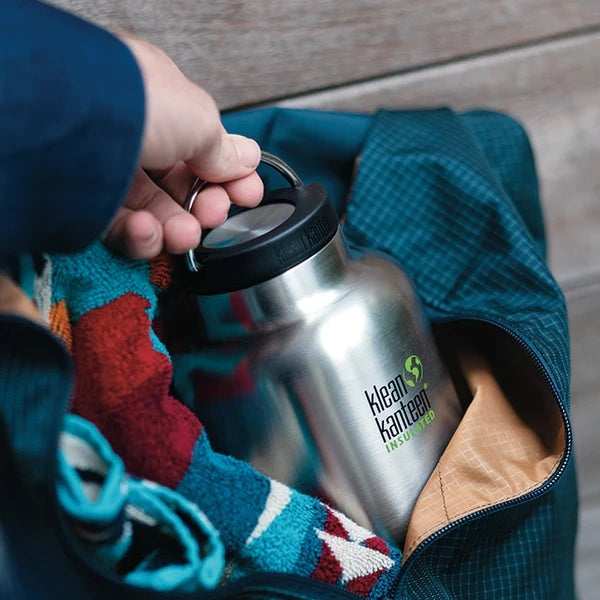 Klean Kanteen TKWide פקק עגול לבקבוקי קלין קנטין