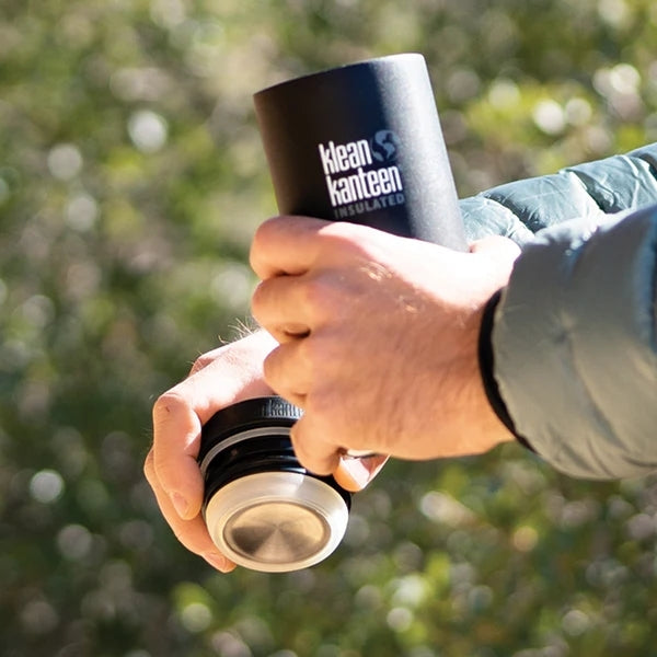 Klean Kanteen TKWide Loop Cap פקק עגול לבקבוקי קלין קנטין