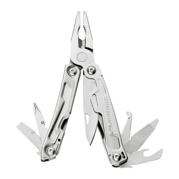 LEATHERMAN REV (אולר לדרמן ראב (ללא נרתיק
