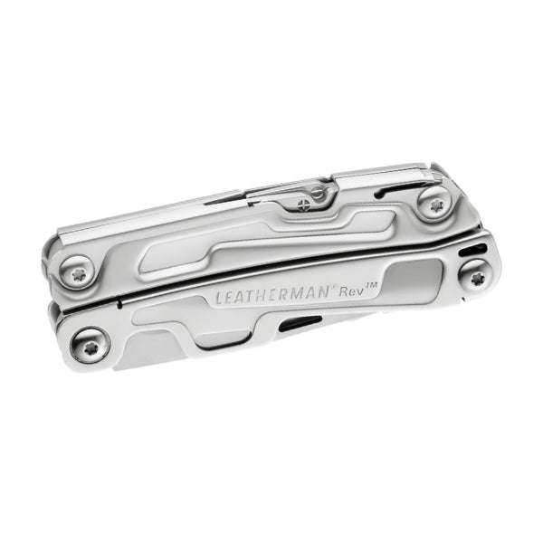 LEATHERMAN REV (אולר לדרמן ראב (ללא נרתיק