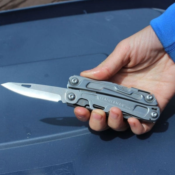 LEATHERMAN REV (אולר לדרמן ראב (ללא נרתיק