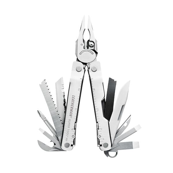 LEATHERMAN SUPER TOOL אולר לדרמן סופר-טול