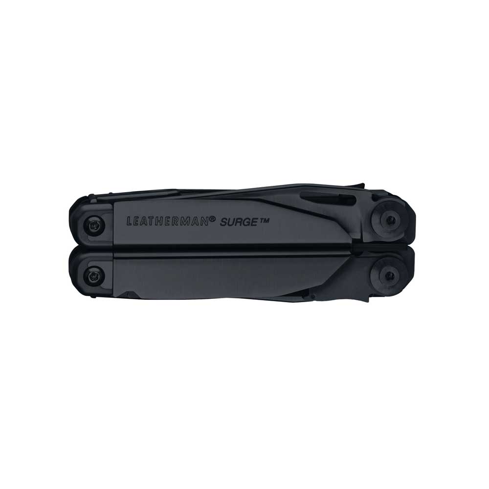 LEATHERMAN Surge אולר לדרמן סרג' מושחר