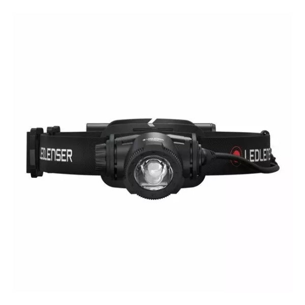LED LENSER CORE H7R פנס ראש נטען 1000 לומנס