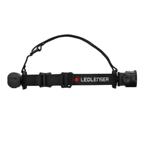 LED LENSER CORE H7R פנס ראש נטען 1000 לומנס