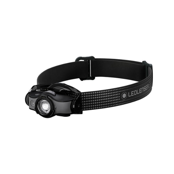 LED LENSER MH5 פנס ראש נטען 400 לומנס