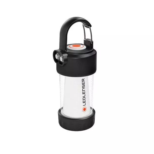 LED LENSER עששית קטנה לשטח לדלנסר 300 לומנס