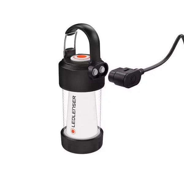 LED LENSER עששית קטנה לשטח לדלנסר 300 לומנס
