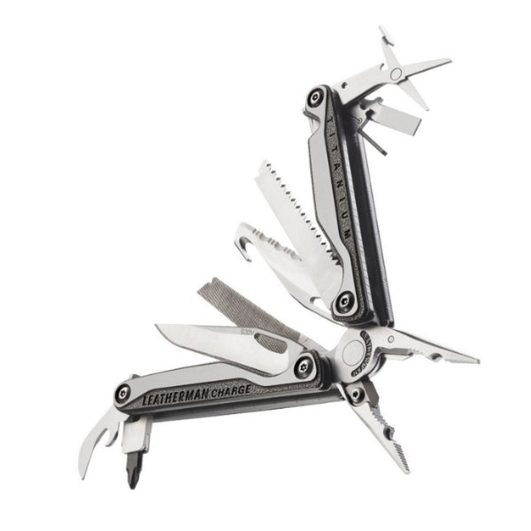 LETHERMAN Charge TTI Plus אולר לדרמן