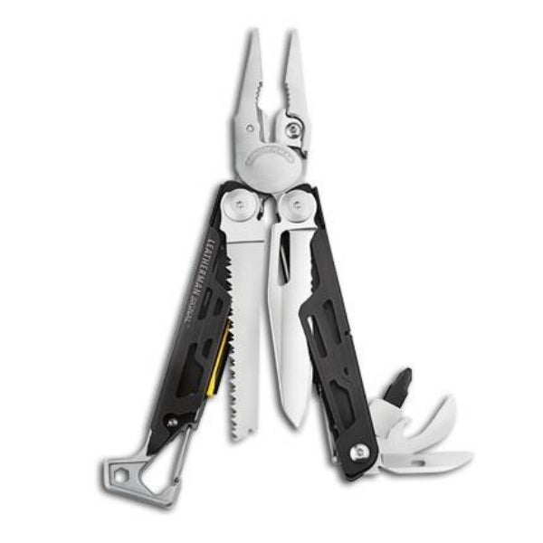 LETHERMAN SIGNAL אולר לדרמן סיגנל עם נרתיק