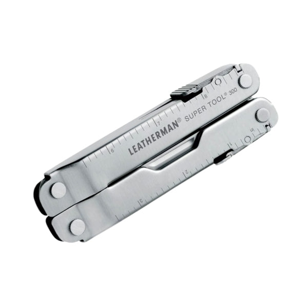 LETHERMAN SUPER TOOL אולר לדרמן סופר-טול 300 בבליסטר