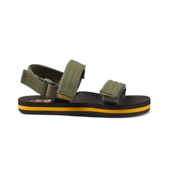 REEF Little Ahi Convertible סנדלי ריף אהי לפעוטות