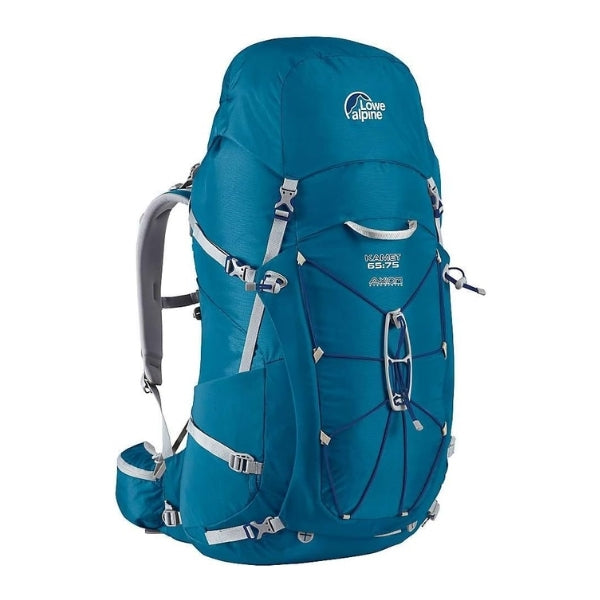 LOWE ALPINE KAMET 65:75 תרמיל טיולים לואו אלפין