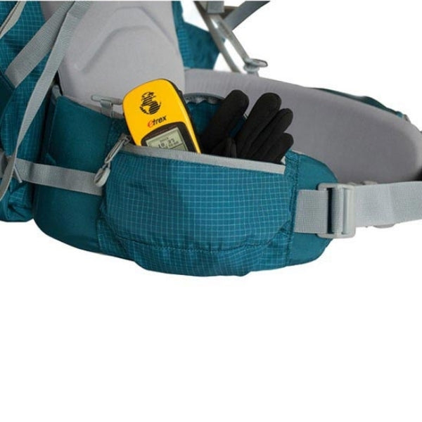 LOWE ALPINE KAMET 65:75 תרמיל טיולים לואו אלפין