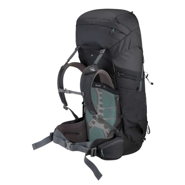 LOWE ALPINE Sirac Plus 65 תרמיל טיולים לגברים לואו אלפין LOWE ALPINE