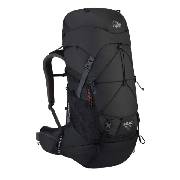 LOWE ALPINE Sirac Plus 65 תרמיל טיולים לגברים לואו אלפין LOWE ALPINE
