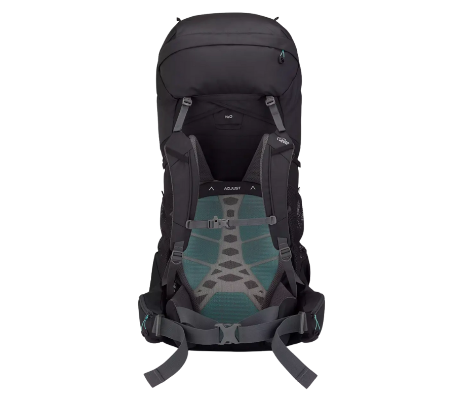 LOWE ALPINE Sirac Plus ND65 תרמיל טיולים לנשים לואו אלפין