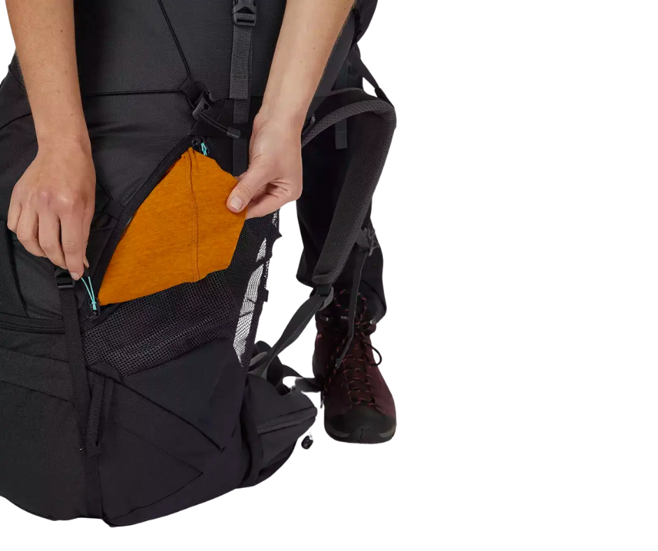 LOWE ALPINE Sirac Plus ND65 תרמיל טיולים לנשים לואו אלפין