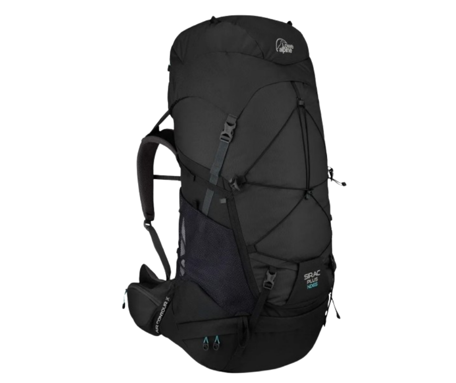 LOWE ALPINE Sirac Plus ND65 תרמיל טיולים לנשים לואו אלפין