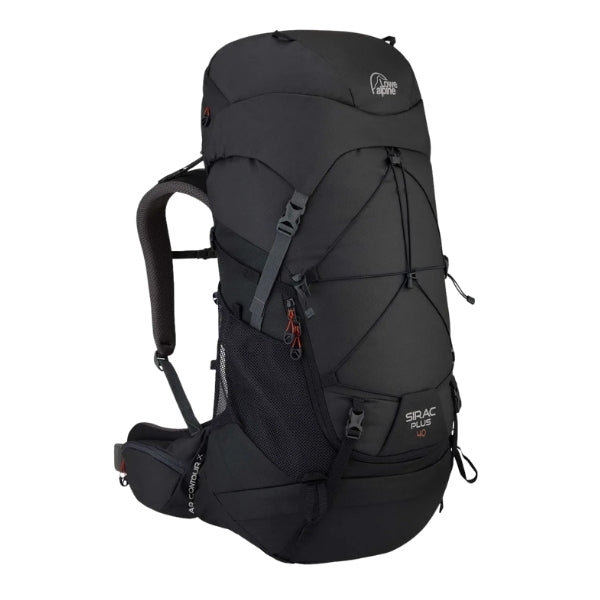 LOWE ALPINE Sirac Plus 40 תרמיל טיולים לגברים לואו אלפין LOWE ALPINE
