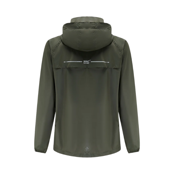 MAC IN A SAC Origin מעיל גשם באריזה קומפקטית