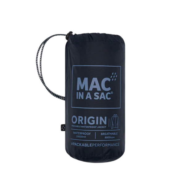 MAC IN A SAC Origin מעיל גשם באריזה קומפקטית