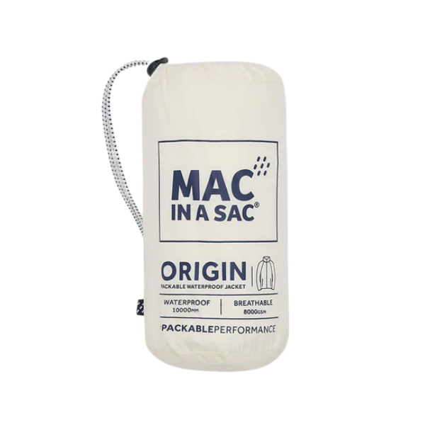 MAC IN A SAC Origin מעיל גשם באריזה קומפקטית