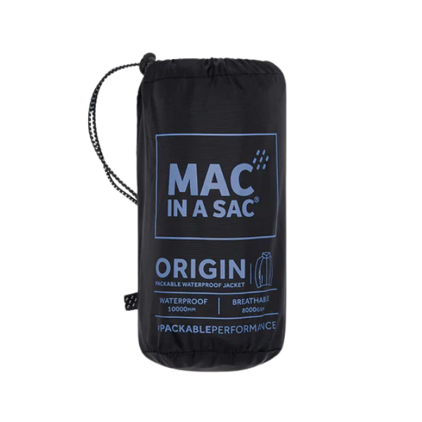 MAC IN A SAC Origin מעיל גשם באריזה קומפקטית
