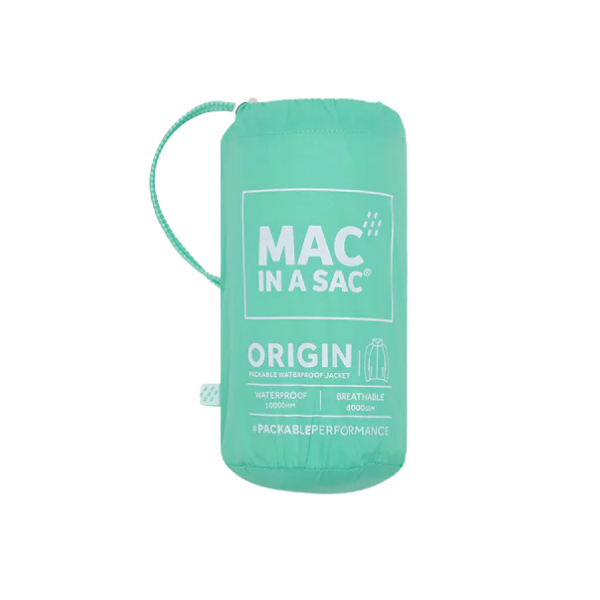 MAC IN A SAC Origin מעיל גשם באריזה קומפקטית