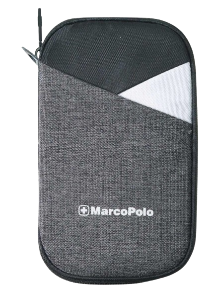 MARCO POLO ארנק/ ארגונית למסמכים מרקו פולו