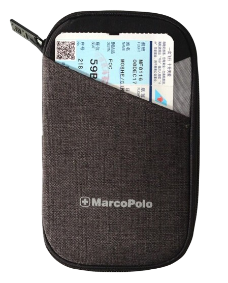 MARCO POLO ארנק/ ארגונית למסמכים מרקו פולו