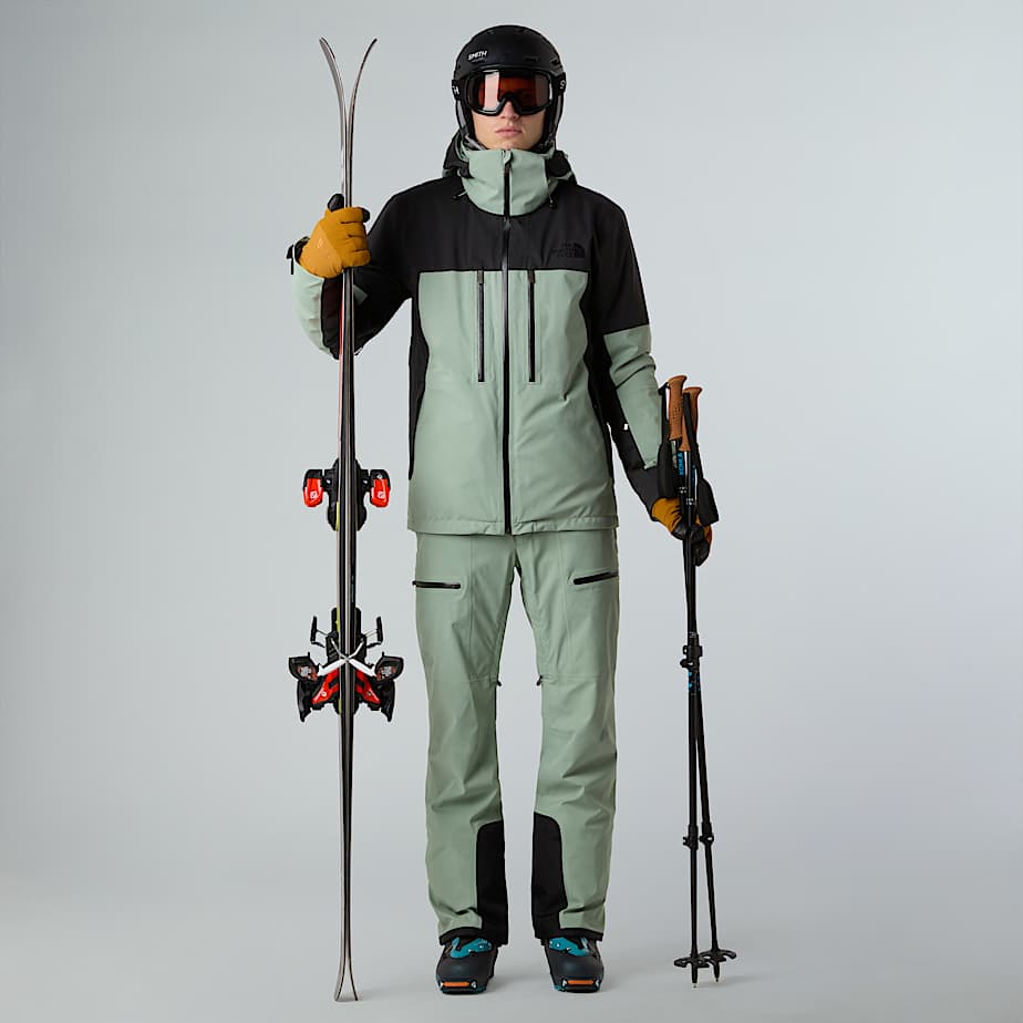 The North Face CHAKAL PANT מכנסי סקי מקצועיים לגברים